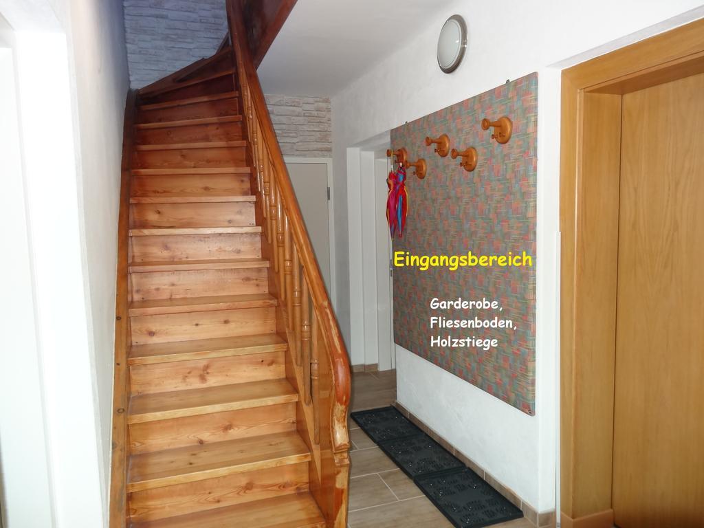 Ferienhaus Huber Mariapfarr Bagian luar foto