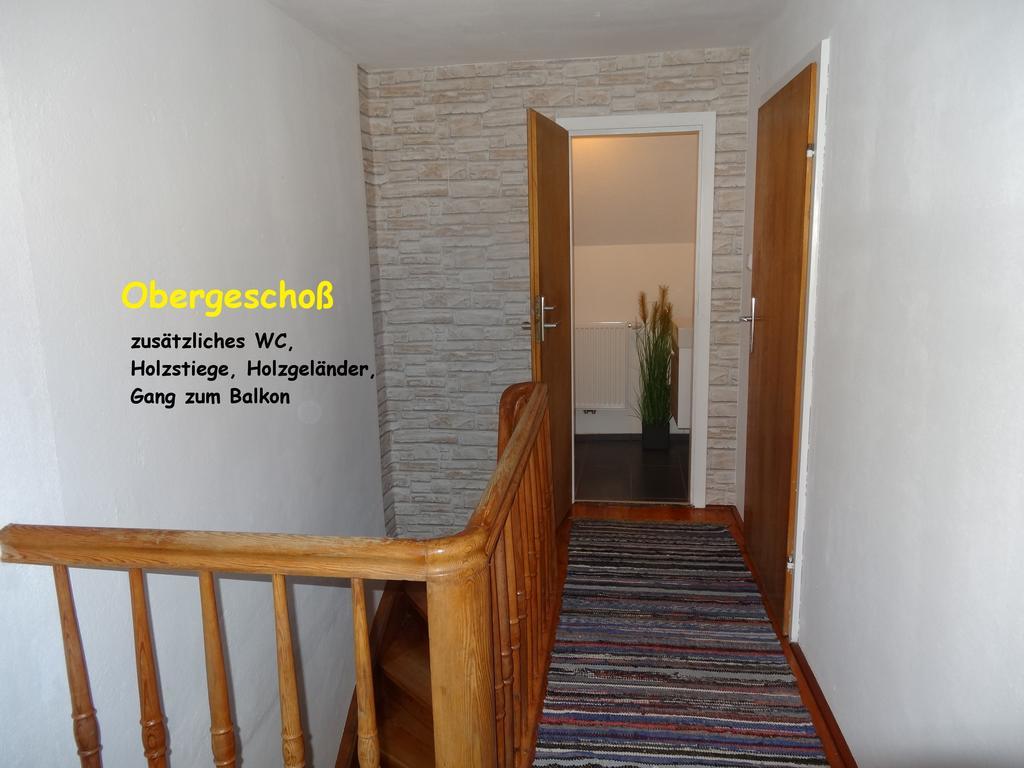Ferienhaus Huber Mariapfarr Bagian luar foto