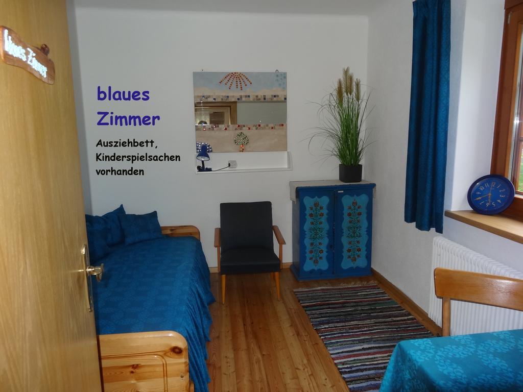 Ferienhaus Huber Mariapfarr Bagian luar foto