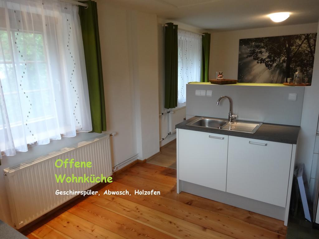 Ferienhaus Huber Mariapfarr Bagian luar foto
