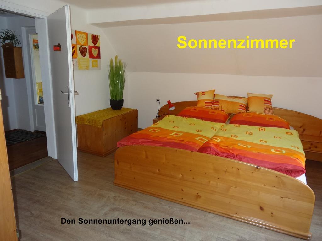 Ferienhaus Huber Mariapfarr Bagian luar foto